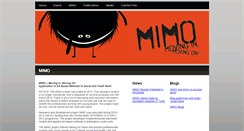 Desktop Screenshot of mimo.turkuamk.fi